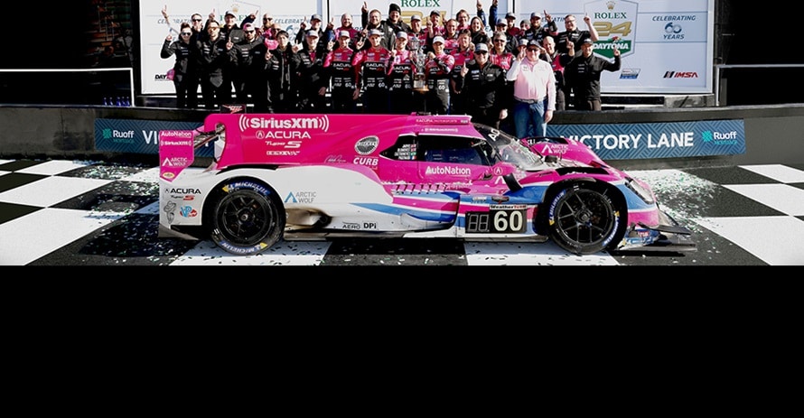 Daytona Win Daytona Win